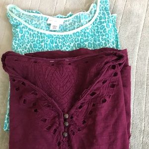Bundle of 2 tops